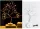  LUMINATE DE CRACIUN LAMPARA DE NOAPTE BRAD DECORATIVA 108LED XXL 50cm
