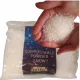  Zăpada artificială pulverizează fulgi mici la fel ca zăpada adevărată