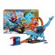  Set de bucle Mattel Hot Wheels City T-Rex cu + cutie pentru ambalaj universal