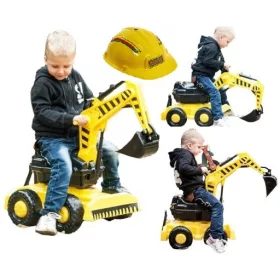  Excavator BJ Plastik 22983