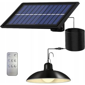    Lampa stradala AKB-Polonia 3,5 W 800 lm, alimentata cu energie solara