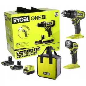  Surubelnita Ryobi, alimentata cu baterie 18 V RPD18-2C20ST