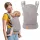  Marsupiu ergonomic Kinderkraft NINO Confetti Grey