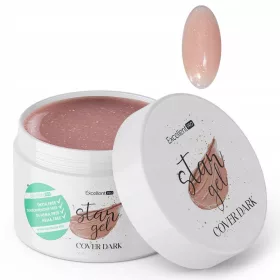    GEL EXCELENT PRO STAR CU ACOPERĂ PARTI DE AUR GEL DE CONSTRUCȚIE ÎNCHIS 50 g
