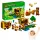  LEGO City 212434 STUP DE ALBINE MINERACRAFT CASĂ ÎN FORMA DE HEEHE SET BLOCURI LEGO PENTRU COPII 254 EL