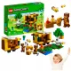  LEGO City 212434 STUP DE ALBINE MINERACRAFT CASĂ ÎN FORMA DE HEEHE SET BLOCURI LEGO PENTRU COPII 254 EL