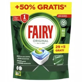    FAIRY ALL IN ONE capsule pentru mașina de spălat vase, 44 capsule.