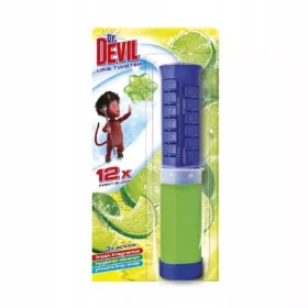  Tomil Dr. Devil gel de curățare toaletă 0,075l