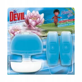 Tomil Dr. Pandantiv pentru curățarea toaletei Diavol 55l