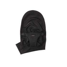  BABYBJORN - husa pentru sezlong Bliss Negru, Mesh