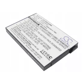  Baterie pentru monitorul pentru bebeluși Cameron BYD006649