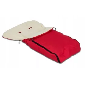    SAC de dormit pentru caruciorul GO sania de dormit de iarna Warm Red