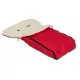  SAC de dormit pentru caruciorul GO sania de dormit de iarna Warm Red