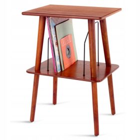    Masa dreptunghiulara Crosley 33 x 45,7 x 63,5cm stejar biscuit