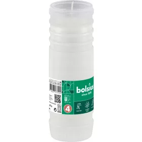  Inserție de parafină pentru lumânări Bolsius, 17,5 cm