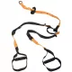  Benzile de antrenament Trainer TXR SP-TX-001, cauciucate, pana la 120 kg