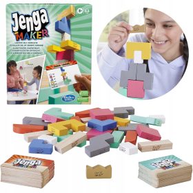  Joc de masă Hasbro Jenga Maker