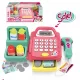  CASĂ CASĂ JUCĂRIE CALCULATOR CITITOR MONEDE SUNETARE PENTRU COPII CADOU