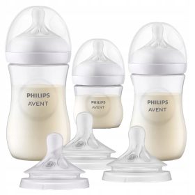  Set de sticle PHILIPS AVENT Response 330+260+125