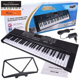    Tastatură Meike Keyboard MK-2102 alimentat cu baterie Piano Learning