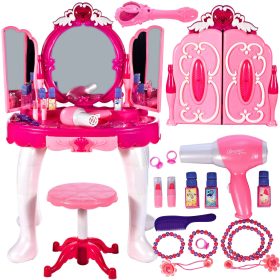  Masuta de toaleta pentru copii MalPlay, fata