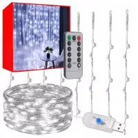 Luminile de pe pomul de Crăciun