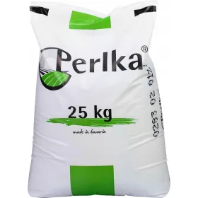  Îngrășământ cu azot PERLKA granulat 25 kg