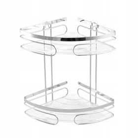  Raft baie AWD AWD02081421, sarma cromata