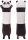  Jucărie de plus Bestomi Panda 90 cm