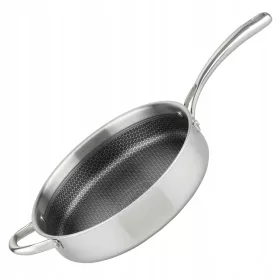  Tigaie tradițională ELO Relief 28 cm, oțel inoxidabil