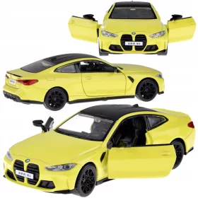    Model de mașină din metal BMW M4 la scară 1:32 sunete de lumină ZA4617