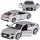  Model de mașină din metal Audi RS 7 Sportback la scară 1:35 sunete lumini ZA4615