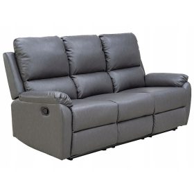    Canapele Signal 193 x 94 cm, piele artificiala, nuante de gri