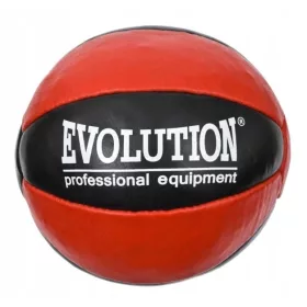  Minge medicinală Evolution TR-110 roșu și negru