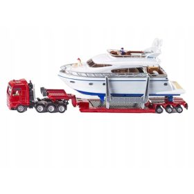  Siku Super Truck cu iaht S1849