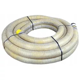   Conducta de scurgere perforata Dyka PVC DN100 cu geotextil, 25 m