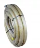 Conducta de scurgere perforata Dyka PVC DN100 cu geotextil, 25 m