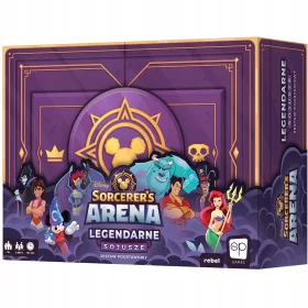    Disney Sorcerer's Arena: Joc de societate Legendary Rebel Alliances