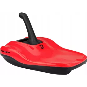   Sanie de zapada pentru copii, sanie de zapada cu maner NIJDAM 60kg