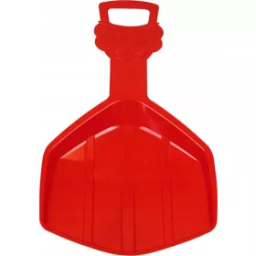    Tobogan cu mere, sanie pentru alunecare, tobogan de plastic pe zapada pentru copii