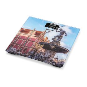  Cântar de baie Zelmer ZBS1011