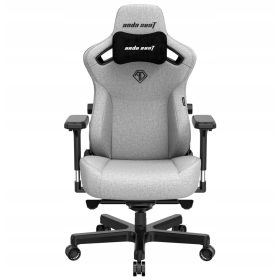  Scaun gaming Anda Seat Kaiser 3, material gri