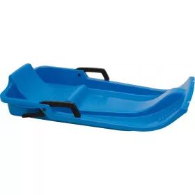    Sanie din plastic cu frana si sfoara pentru copii, RESTART tobogan Ufo