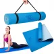  Covoraș de exerciții Be4Sport 183 cm x 61 cm albastru