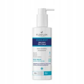    EMOLIENT Lotiune de corp pentru piele sensibila, uscata 175 ml - Floslek