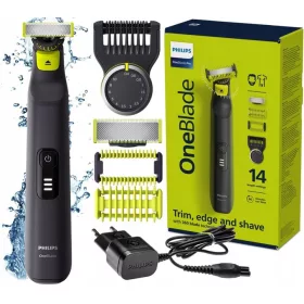  PHILIPS ONEBLADE PRO BARNIERĂ DUBLEĂ