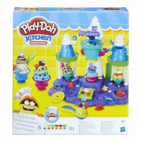  Hasbro Play-Doh Ice Castle B5523