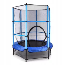  Trambulina Klarfit cu plasa 140 cm FT 4,5 (140 cm)
