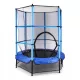  Trambulina Klarfit cu plasa 140 cm FT 4,5 (140 cm)