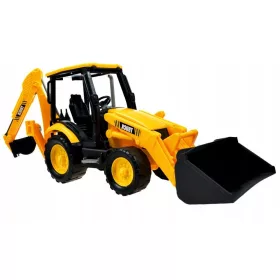    BULDOEXCAVATOR MARE CU ACTIONARE MANUALĂ CADOU DE PARTE MOBILE